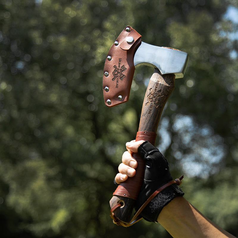 INDIAN OUTDOOR AXE