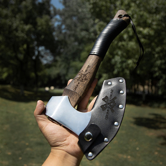 INDIAN OUTDOOR AXE