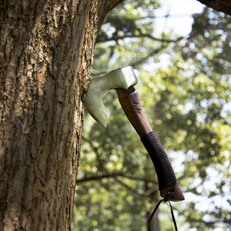 INDIAN OUTDOOR AXE