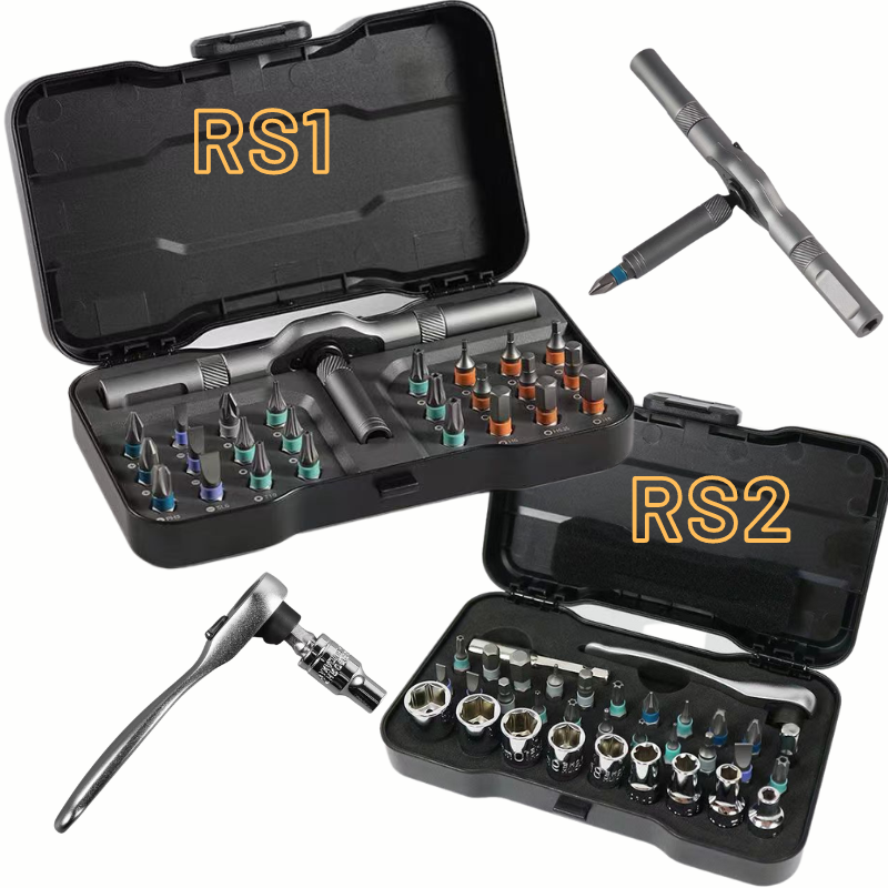 RATCHET SCREWDRIVER 24 IN 1 TOOL KITS