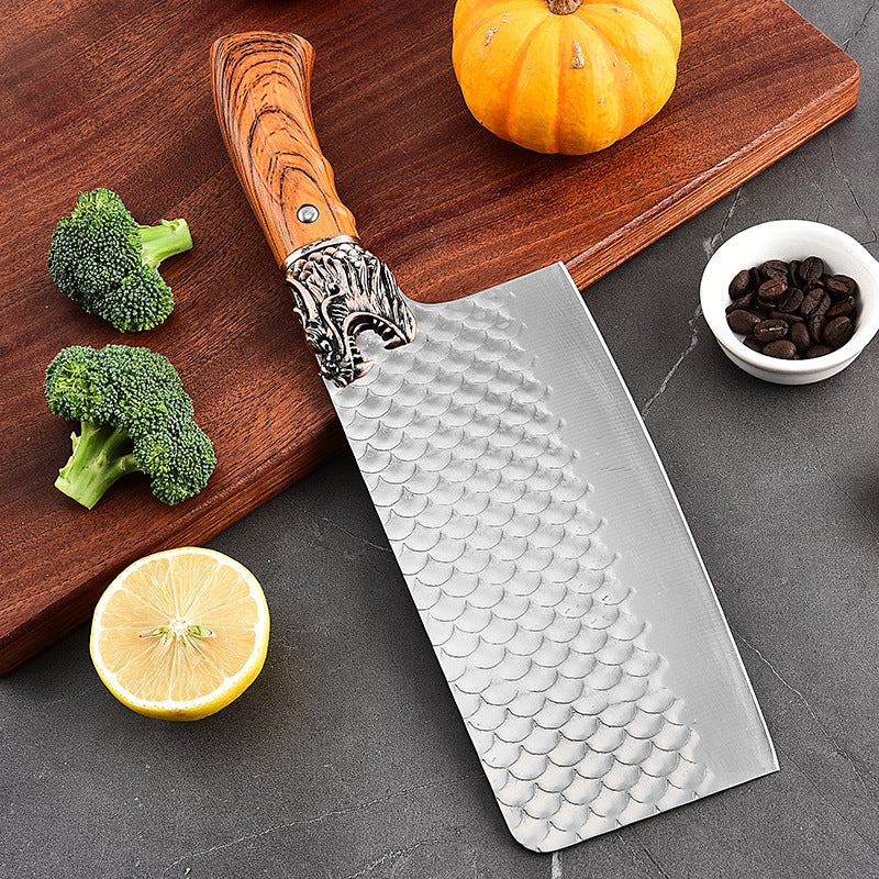 DRAGON SCALE CHEF KNIFE KASUMI™