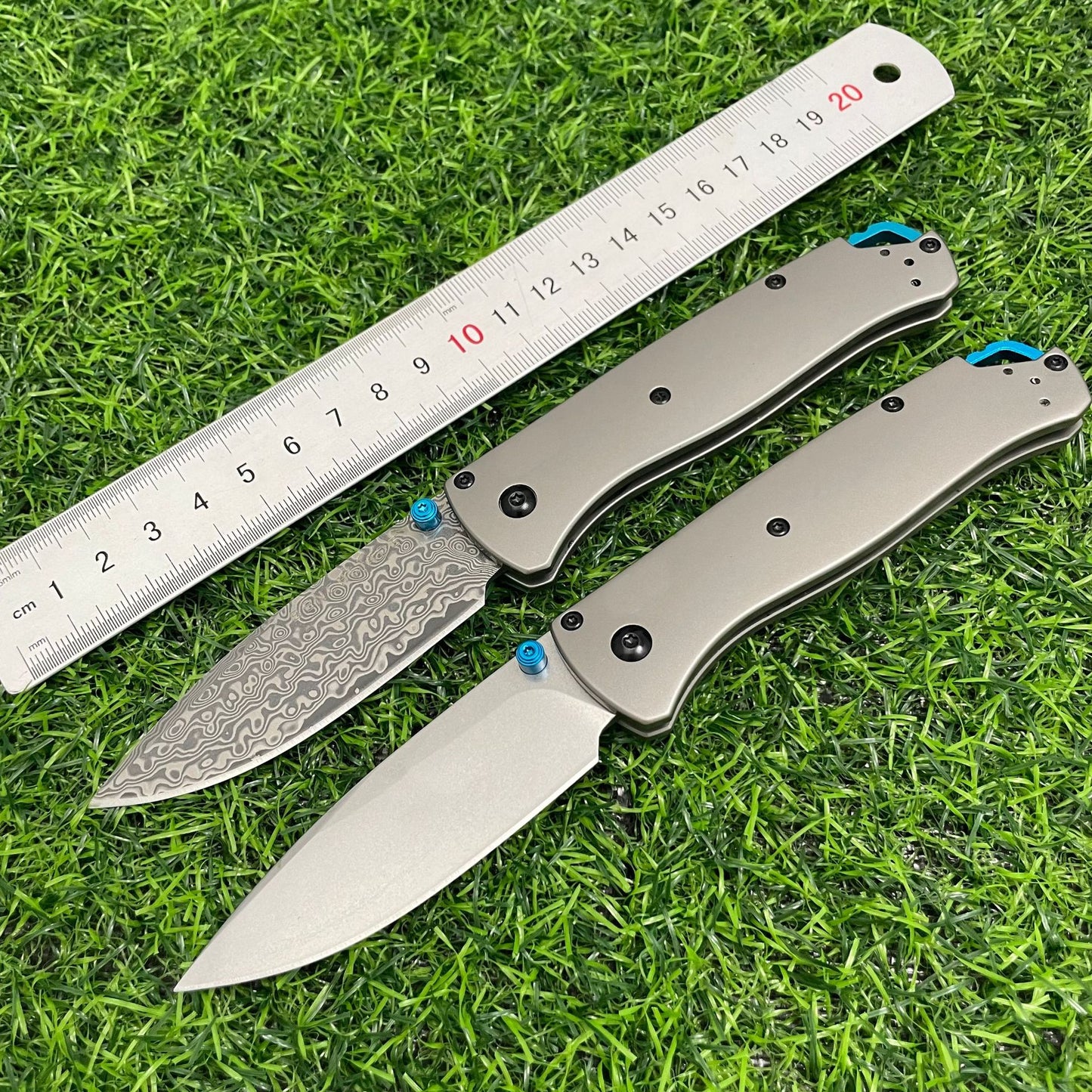 BAMER - TITANIUM ALLOY EDC KASUMI™