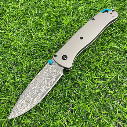 BAMER - TITANIUM ALLOY EDC KASUMI™