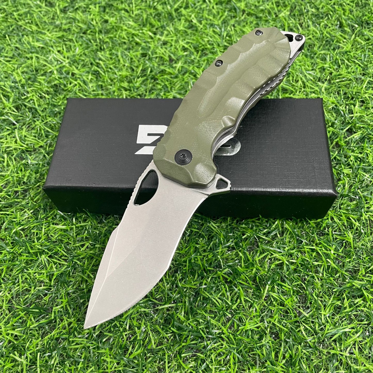 SOGER - DC53 STEEL EDC KASUMI™