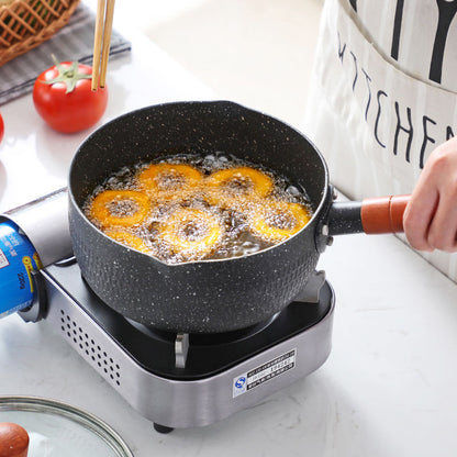 MEDICAL STONE NON-STICK FRYING PAN KASUMI™