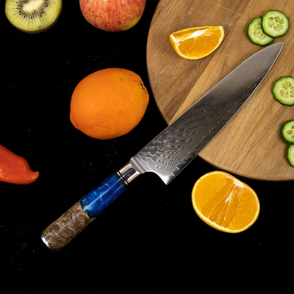 GYUTO - DAMASCUS EXECUTIVE CHEF KNIFE KASUMI™