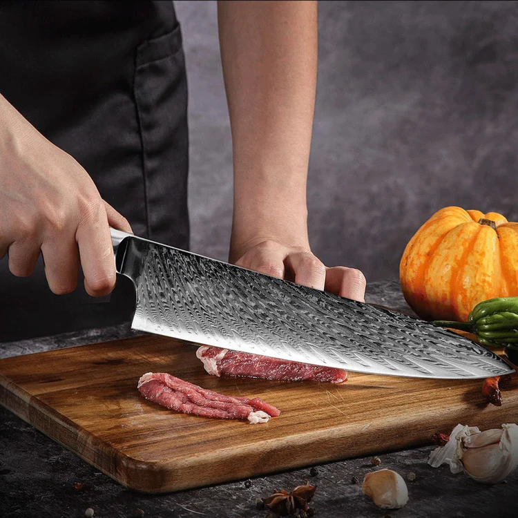 GYUTO - DAMASCUS EXECUTIVE CHEF KNIFE KASUMI™