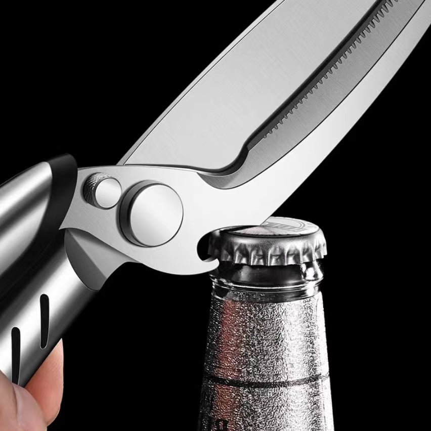 DETACHABLE KITCHEN SHEARS