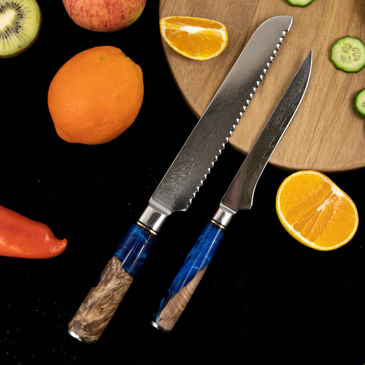 EXECUTIVE DAMASCUS CHEF KITS KASUMI™