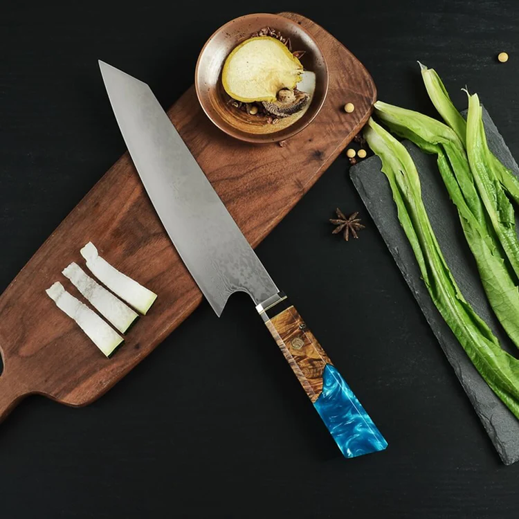 KIRITSUKE - DAMASCUS CHEF KITS KASUMI™