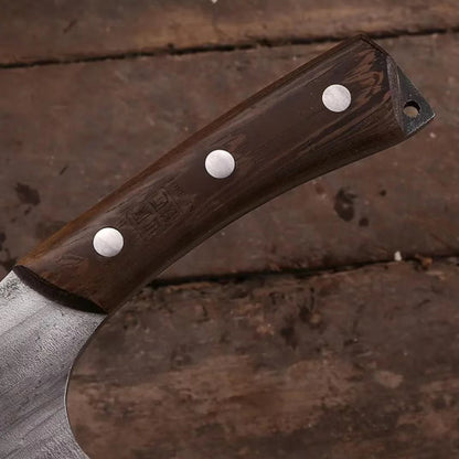 TORNADO AXE - HAND FORGED KASUMI™