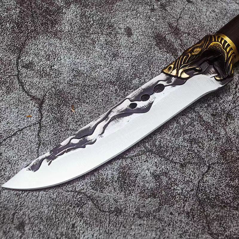 GOLDEN DRAGON - DAMASCUS KITS