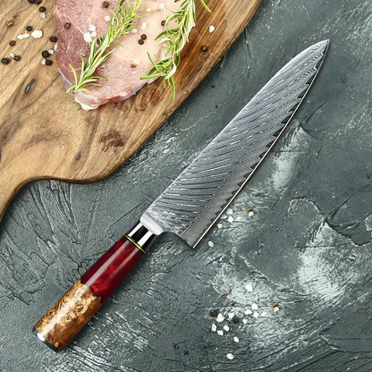 GYUTO - DAMASCUS EXECUTIVE CHEF KNIFE KASUMI™