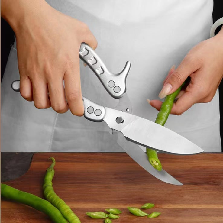 DETACHABLE KITCHEN SHEARS