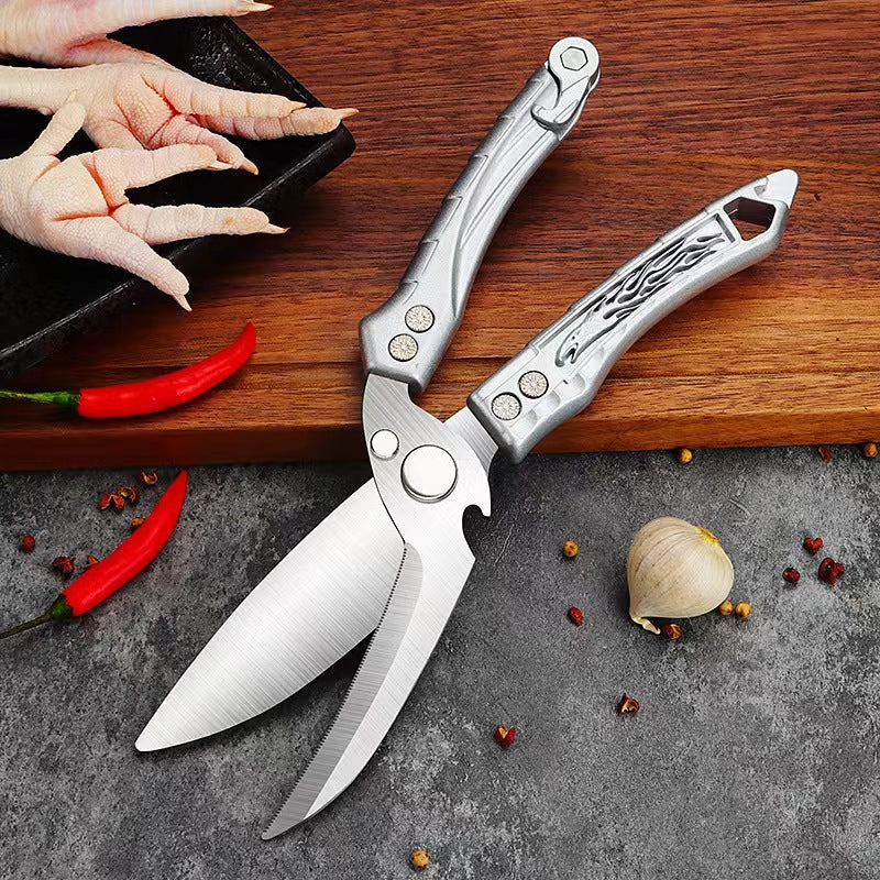 DETACHABLE KITCHEN SHEARS