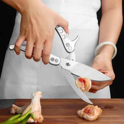 DETACHABLE KITCHEN SHEARS