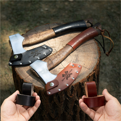 INDIAN OUTDOOR AXE