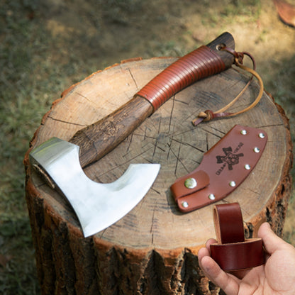 INDIAN OUTDOOR AXE