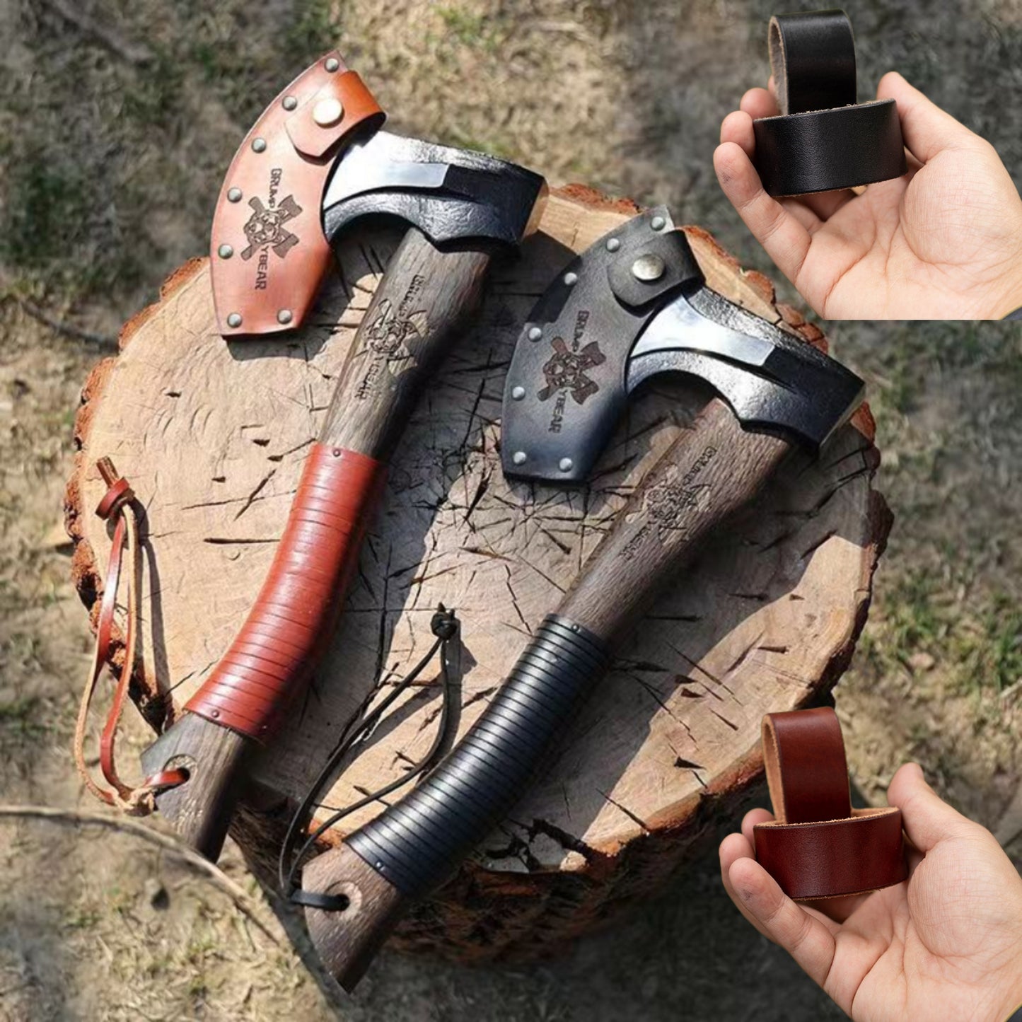 BUDDY OUTDOOR AXE