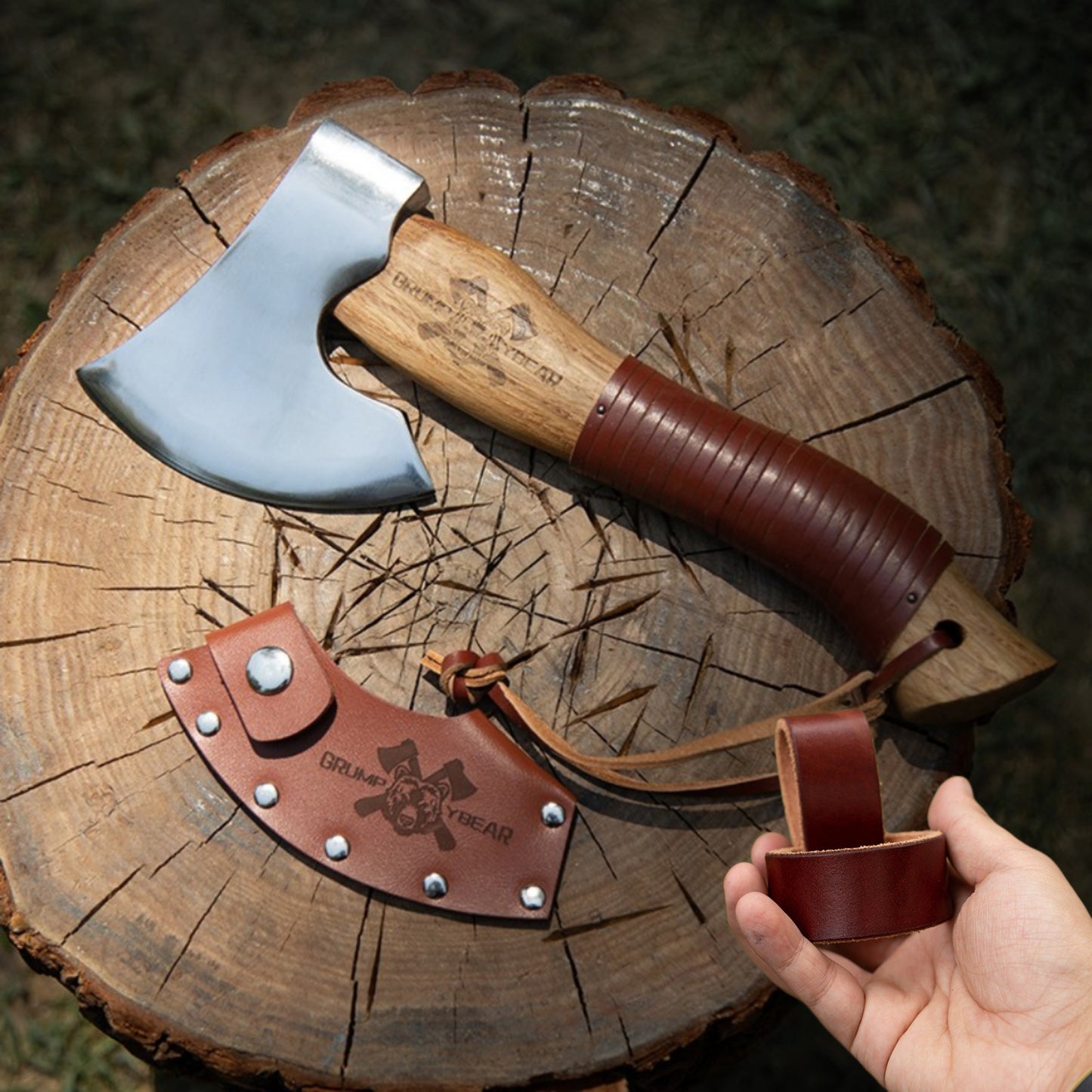 VIKING OUTDOOR AXE