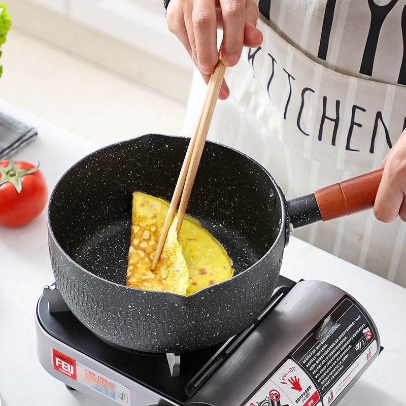 MEDICAL STONE NON-STICK FRYING PAN KASUMI™