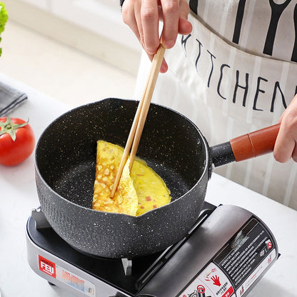 MEDICAL STONE NON-STICK FRYING PAN KASUMI™