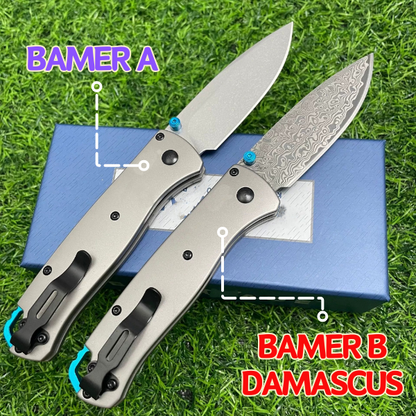 BAMER - TITANIUM ALLOY EDC KASUMI™