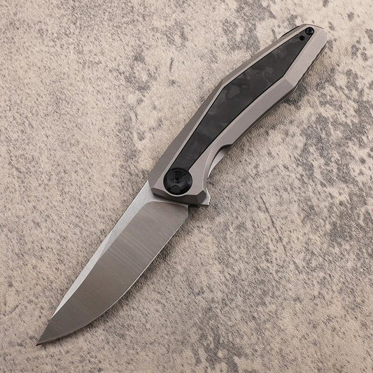 ZORN - D2 TITANIUM ALLOY EDC