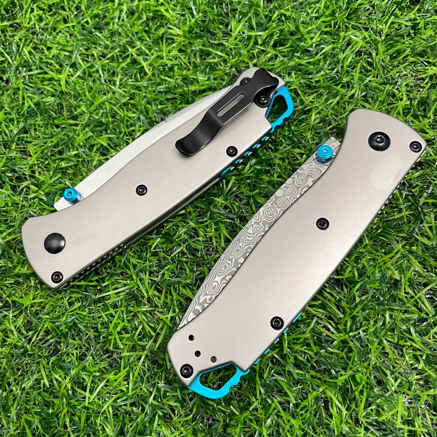 BAMER - TITANIUM ALLOY EDC KASUMI™