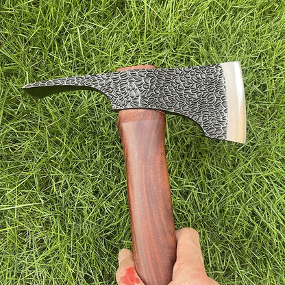 CHUCKER - SPRING STEEL AXE