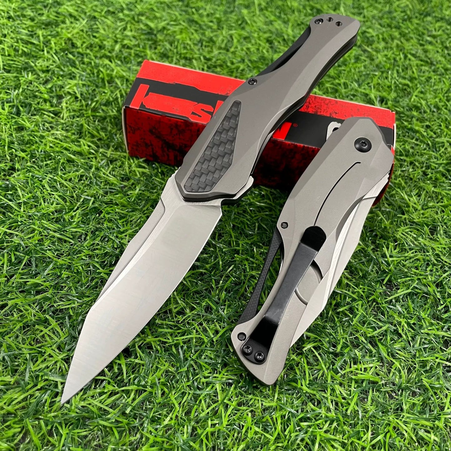 KABER - D2 EDC KASUMI™