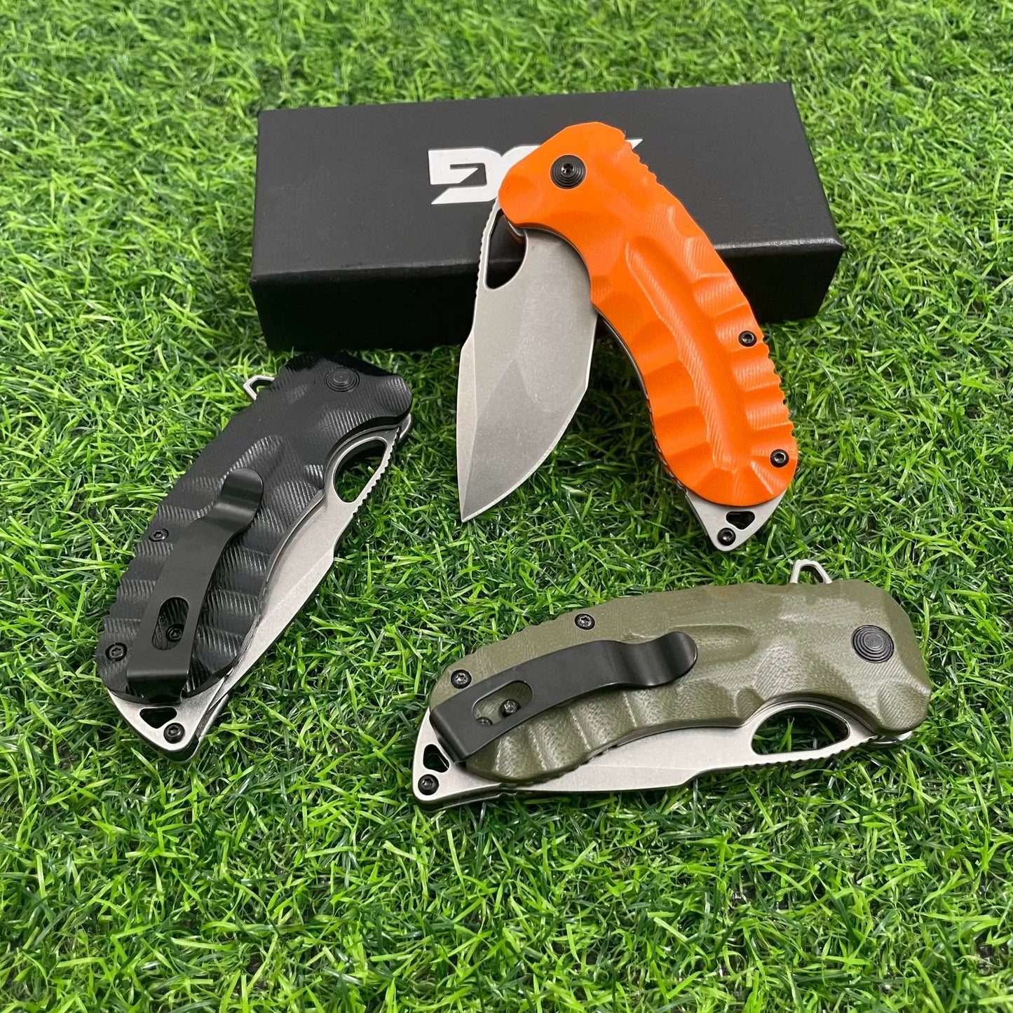 SOGER - DC53 STEEL EDC KASUMI™