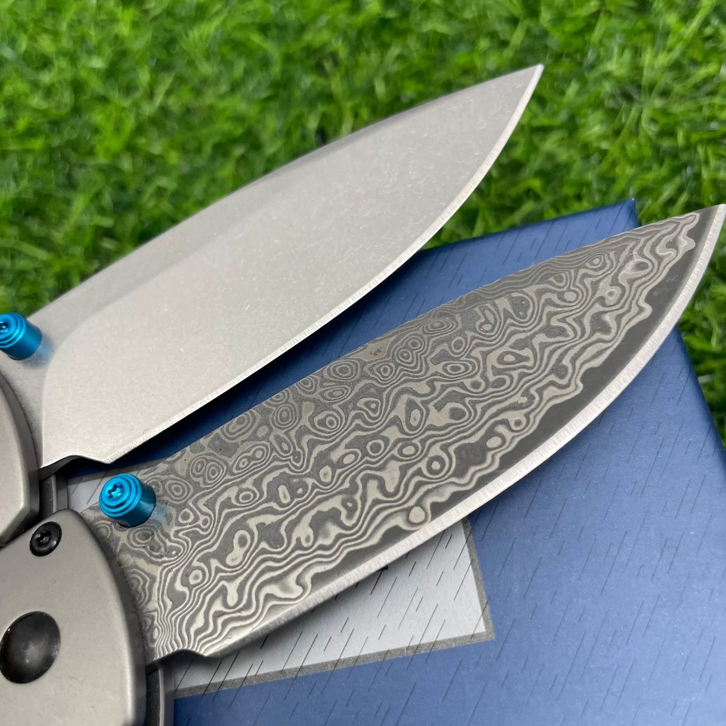 BAMER - TITANIUM ALLOY EDC KASUMI™