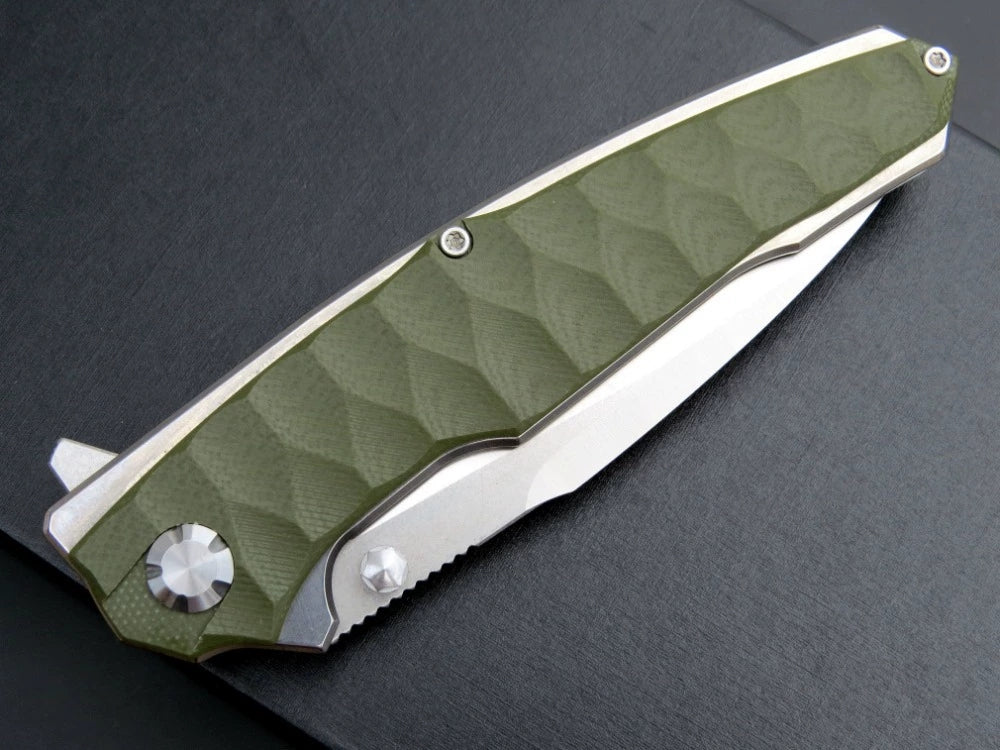 SHARDE - 14C28N FOLDING EDC KASUMI™