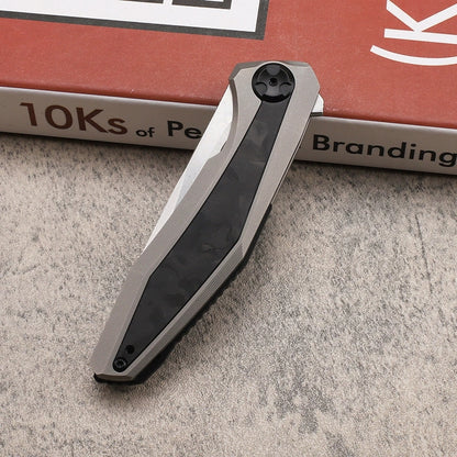 ZORN - D2 TITANIUM ALLOY EDC