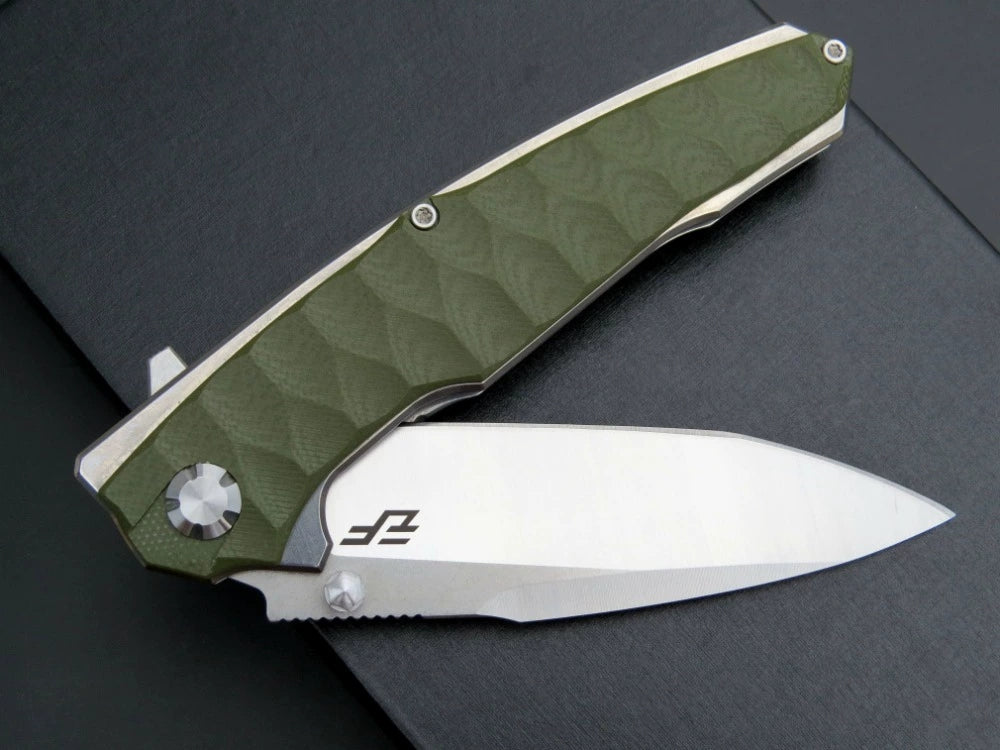 SHARDE - 14C28N FOLDING EDC KASUMI™