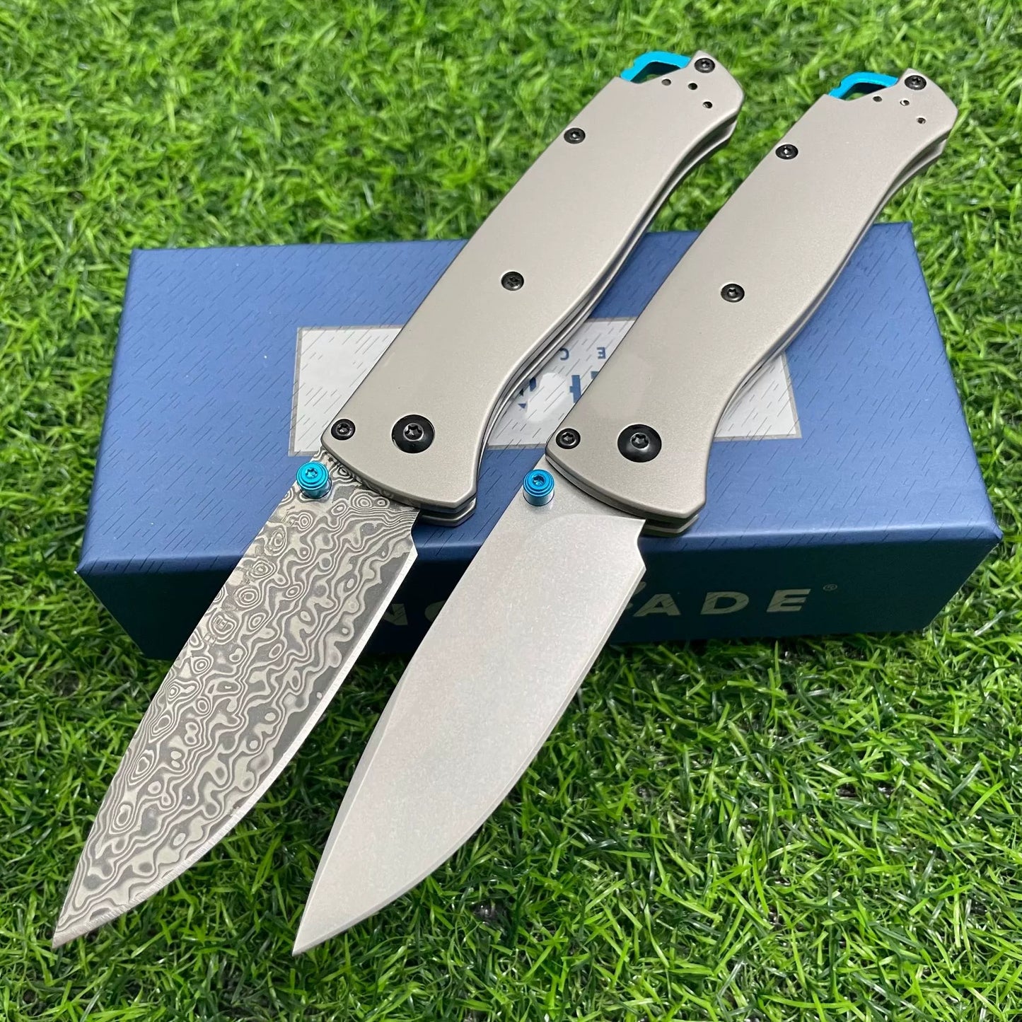 BAMER - TITANIUM ALLOY EDC KASUMI™