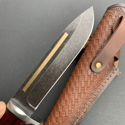 WILLIAM - 1095HC STEEL | FULL TANG