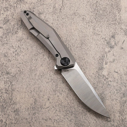 ZORN - D2 TITANIUM ALLOY EDC