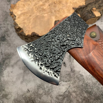 CHUCKER - SPRING STEEL AXE