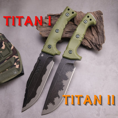 TITAN II -Z WEAR PM FULL-TANG KASUMI™