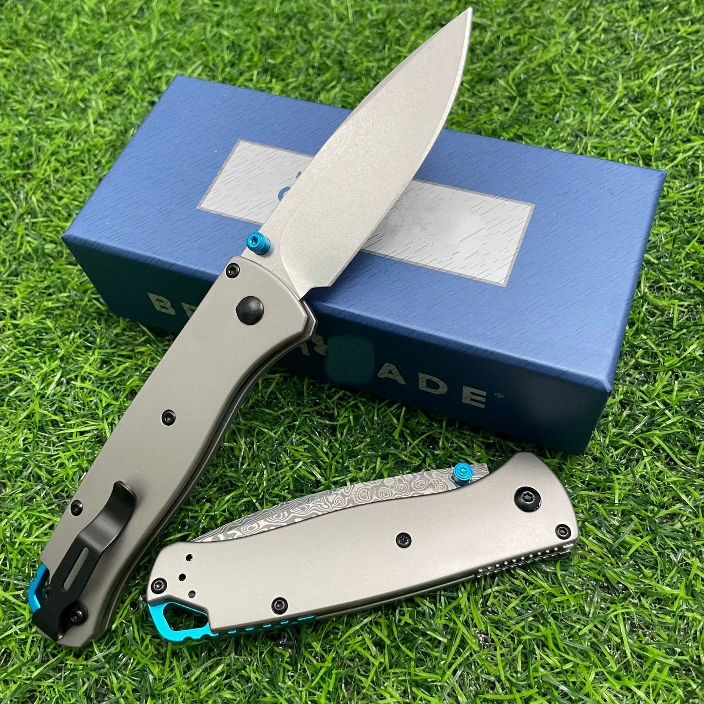 BAMER - TITANIUM ALLOY EDC KASUMI™