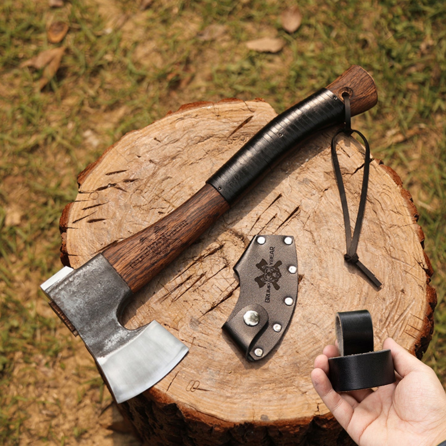 THUOR OUTDOOR AXES