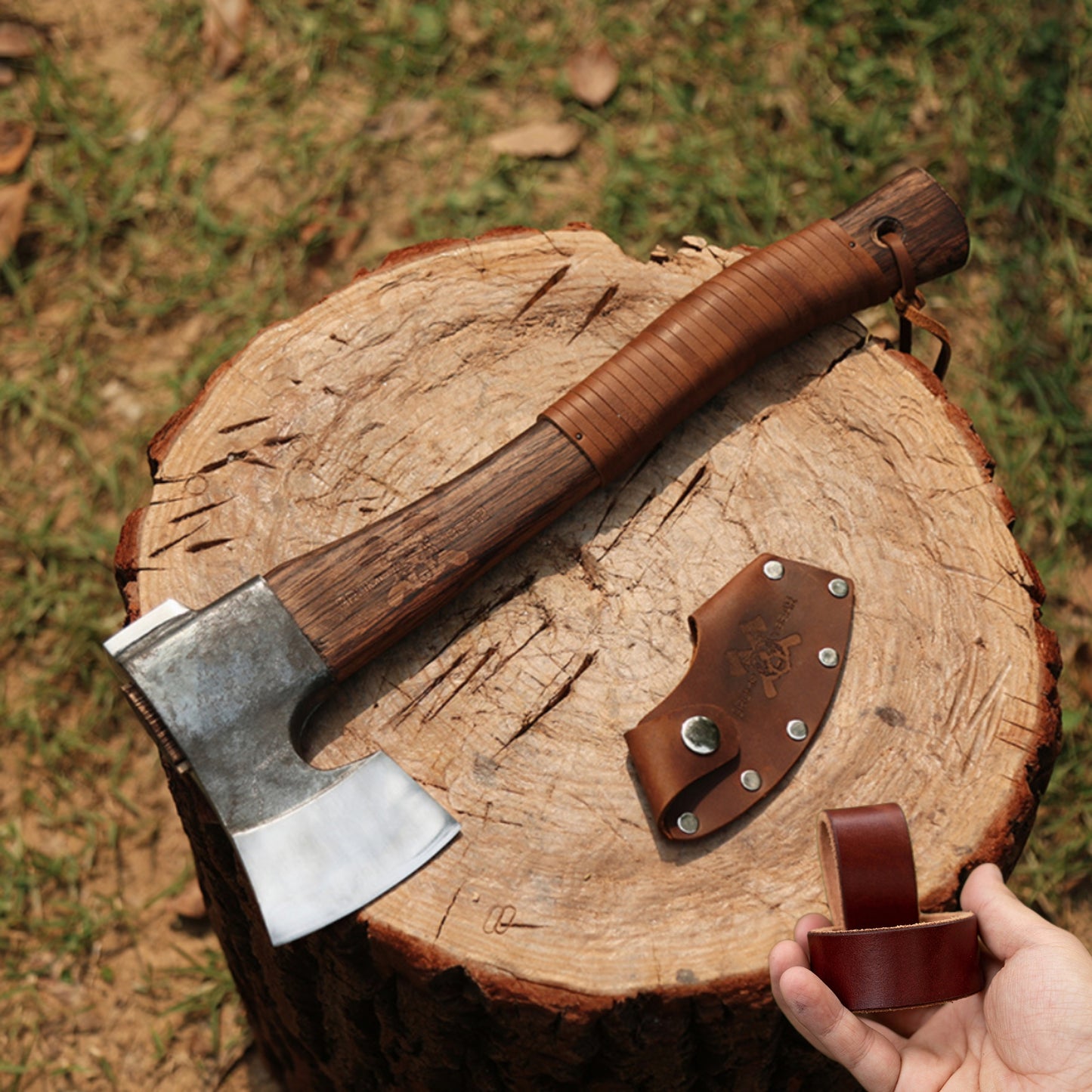 THUOR OUTDOOR AXES