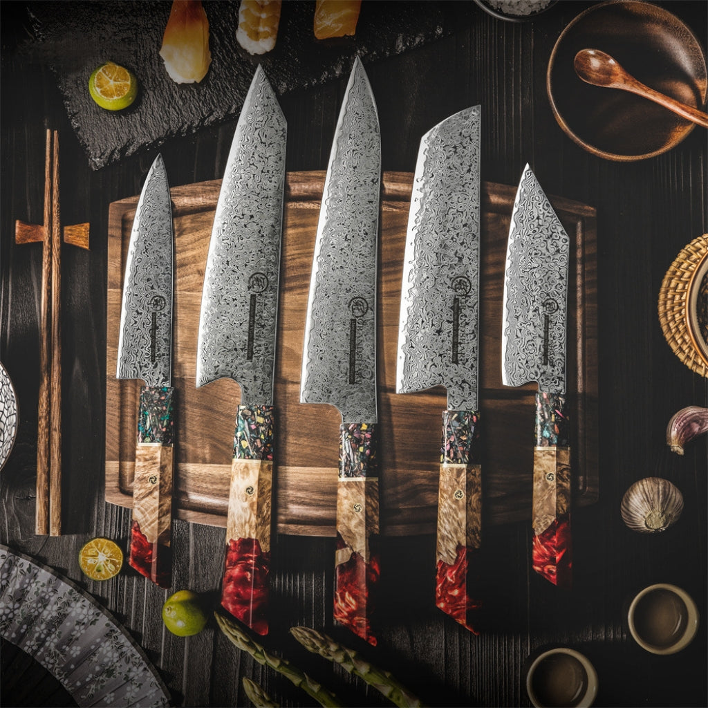 GUAN DAMASCUS CHEF KITS KASUMI™